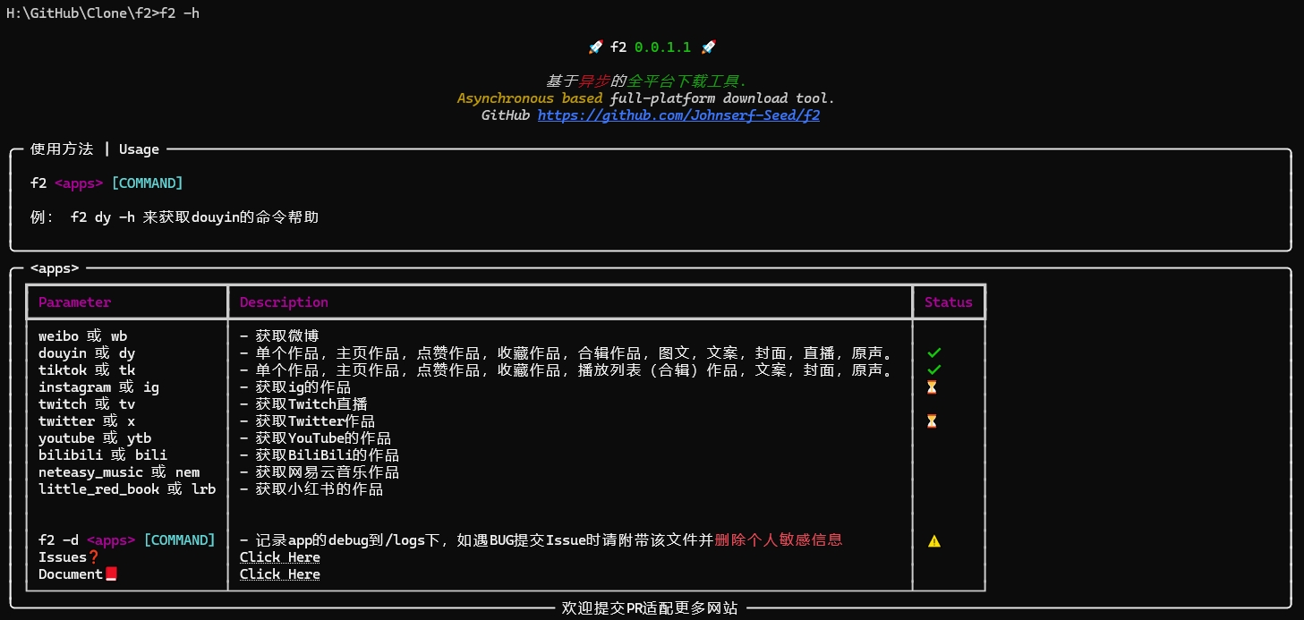 cli-start